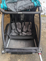Burley Encore X Baby/Child Bike Trailer