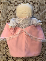 1983 "Kari-Me Baby" Doll Puppet