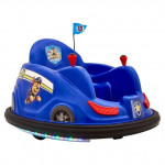 PAW Patrol 6V Bumper Car, Battery Powered, Electric Ride on for Childr