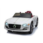 Rock Wheels Licensed Bentley EXP12 Kids Ride on Toy Car, 12V Battery P