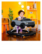 Ford Bronco 4-in-1 Baby Activity Center & Push Walker Blue Grey