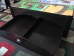 Train Table & Storage Drawer