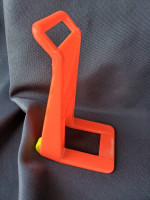 Rare 1960’s  Chicco Toy Truck Recycle Shape SorterVehicle