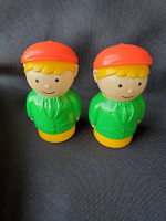 Rare 1960’s  Chicco Toy Truck Recycle Shape SorterVehicle