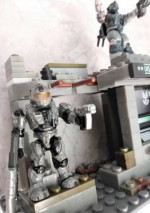 Halo ODST Ambush Set