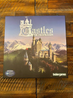 Castles of Mad King Ludwig Board Game