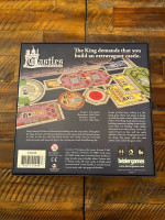Castles of Mad King Ludwig Board Game