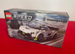LEGO Speed Champions Koenigsegg Jesko (76900)