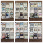 Lot of Roughly 230 Magic MTG Cards VF/NM Mostly Holo & Rare +