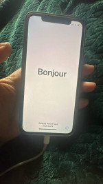 Iphone x used