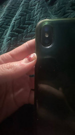 Iphone x used