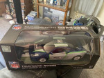 SEATTLE SEAHAWKS NFL Remote Controlled Touchdown Racer *** NEW