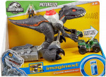 Imaginext Jurrasic World Motorized Indoraptor Toy Play Set NEW