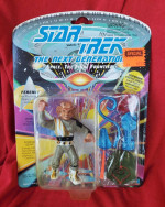 FERENGI 1992 Star Trek Next Generation Figure New Toy