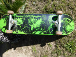 Vintage Navarette Skateboard
