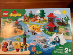 Lego 10907 Duplo World Animals