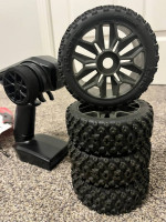 Arrma Typhon 3s Custom