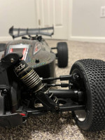 Arrma Typhon 3s Custom