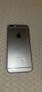 Iphone 6 64GB Silver