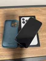 iPhone 13 Pro, Silver, 128GB Model A2483