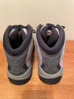 SALOMON Contragrip Women's Hiking Boots, Sz. 8.5 Leather Trail Shoes