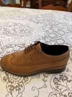 Brave GentleMan Shoes - Vegan