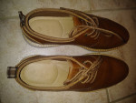 Denver Hayes Knightsbridge Men's Brown Shoes