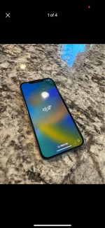 Iphone 12 pro max 128