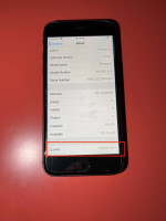 Practically brand new and ready to use iPhone 8 128GB