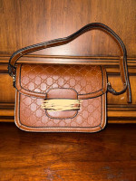 Gucci Horsebit Shoulder bag