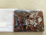 Vera Bradley Soft Fringe Scarf in Madison Garden Blush BRAND NEW With TAGS!