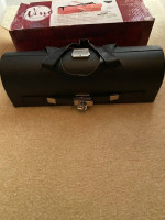 Wine Inspirations BYOB Wine Bottle Carrier / Tote / Purse