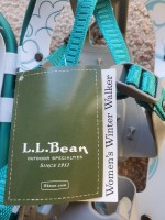 L.L. Bean snow shoes New