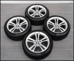 18" BMW Winter Package w/TPMS - Pirelli Sottozero 3 - 225/45R18