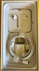 Unlocked iPhone11 (128GB). New accessories. $325