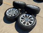 18" BMW 5 / 6 / 7 Series OEM wheels and tires + WE FINANCE!