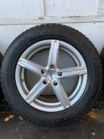 16” 5114 Rims / tires