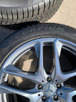 New Mercedes AMG 275/45r21 & 315/40r21 Winter tire wheel package