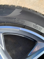 New Mercedes AMG 275/45r21 & 315/40r21 Winter tire wheel package