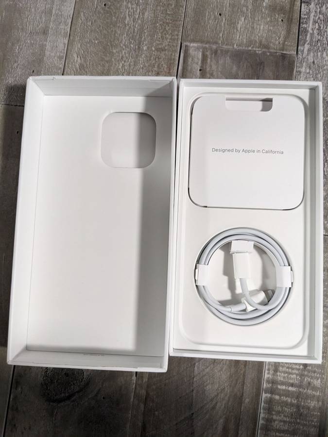 Iphone 14 Pro Max 256 GB Unlocked