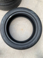 New all season 255/45r20 Pirelli Scorpion Verde run flat tires