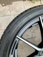 Mercedes Winter tire package Toyo Celsius 245/40/19 98V XL