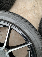 Mercedes Winter tire package Toyo Celsius 245/40/19 98V XL