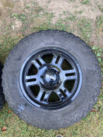 Toyota Tundra/sequoia 18”wheels