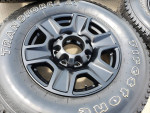 18" F-250 LARIAT FX-4 wheels and tires __ NEW 2023 2024 __ WE FINANCE