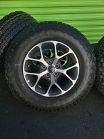 2024 Jeep Wrangler Factory Wheels