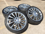 19" Mercedes C300 AMG OEM wheels and tires === WE FINANCE