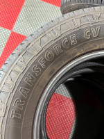 4x Used 235/65 R16C Firestone Transforce CV Tires 7/32 Tread