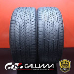 Set of 2 Tires LikeNEW Bridgestone Alenza Sport A/S RFT 275/45R20