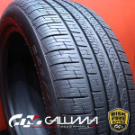 1 (One) Tire LikeNEW Pirelli Cinturato P7 AllSeason RFT 245/45R18